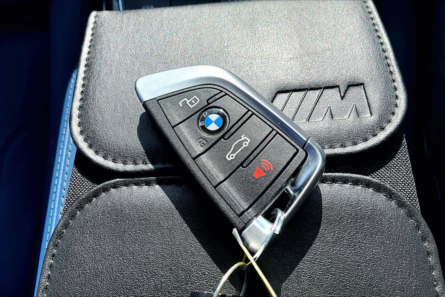 Used 2024 BMW M4 Coupe w/ Executive Package image 20
