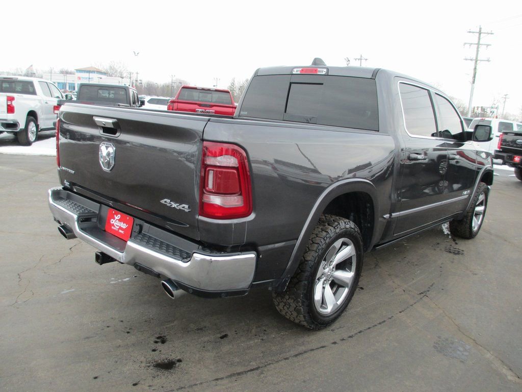 Used 2021 RAM 1500 Limited image 6