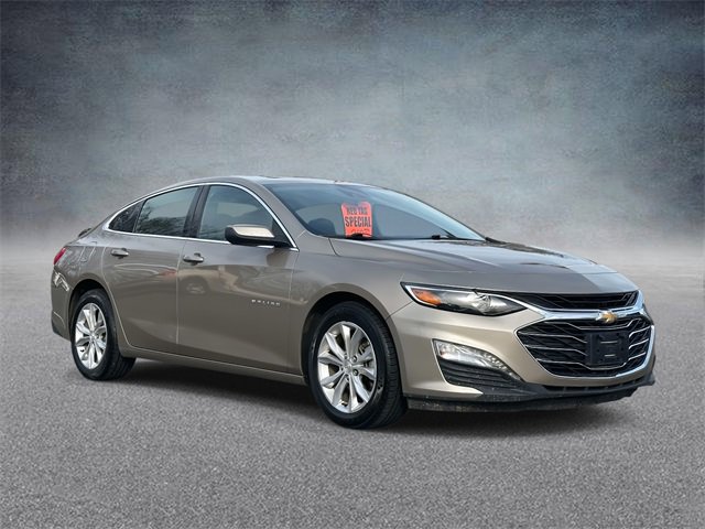 Used 2023 Chevrolet Malibu LT image 1