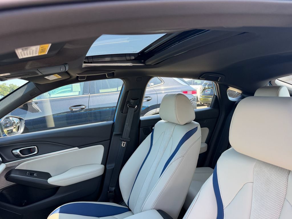 New 2026 Acura Integra A-Spec w/ Technology Package FWD image 24