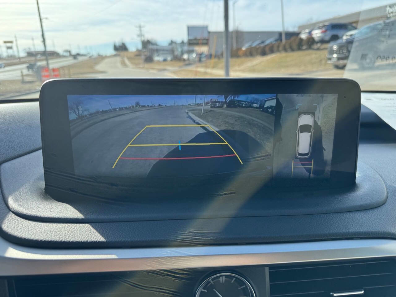 Used 2020 Lexus RX 350 AWD w/ Premium Package image 17