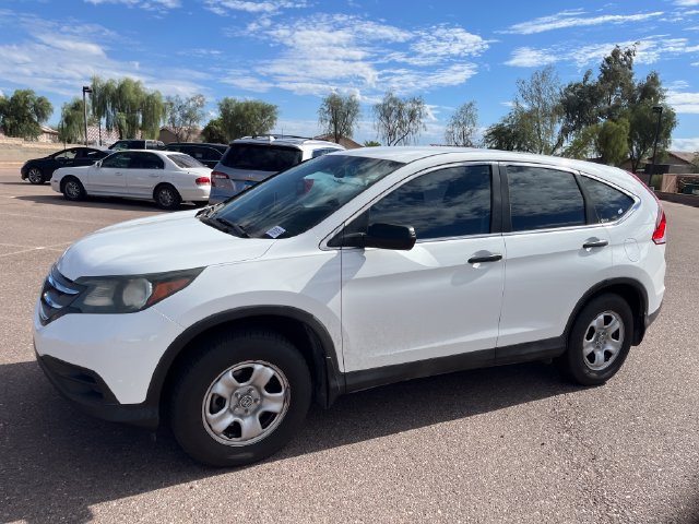 Used 2012 Honda CR-V LX image 1