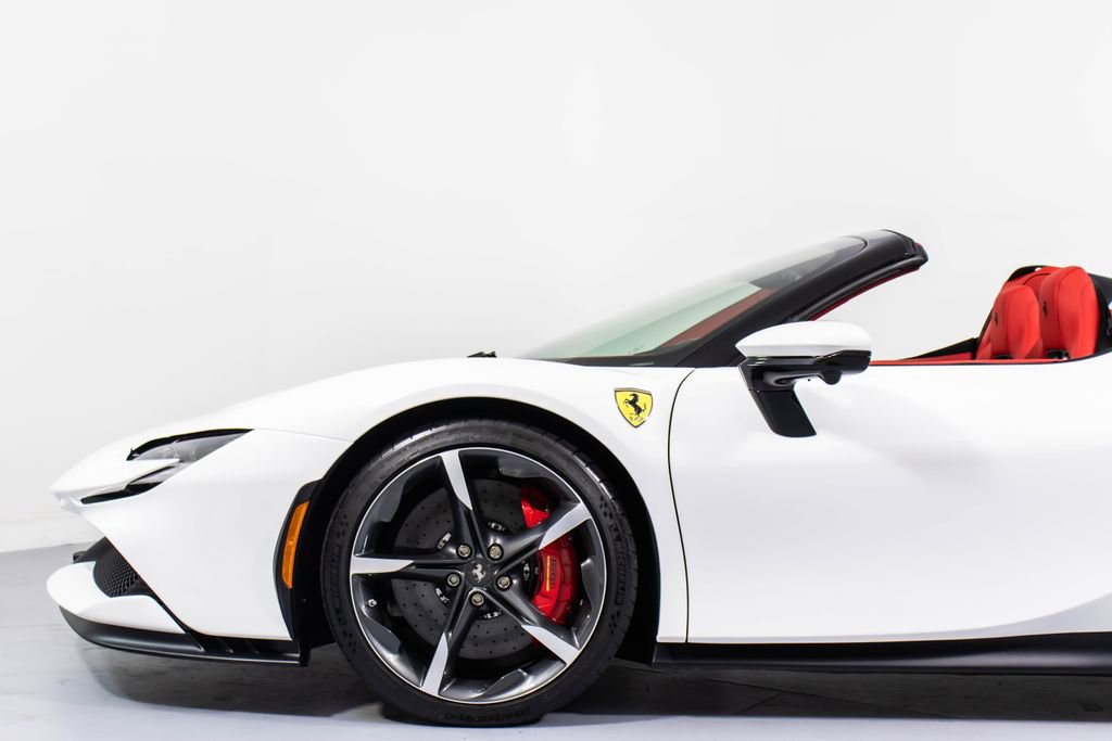 Certified 2025 Ferrari SF90 Spider AWD/4WD image 29