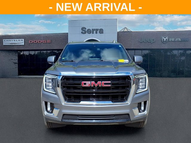 Used 2021 GMC Yukon SLE AWD/4WD image 2