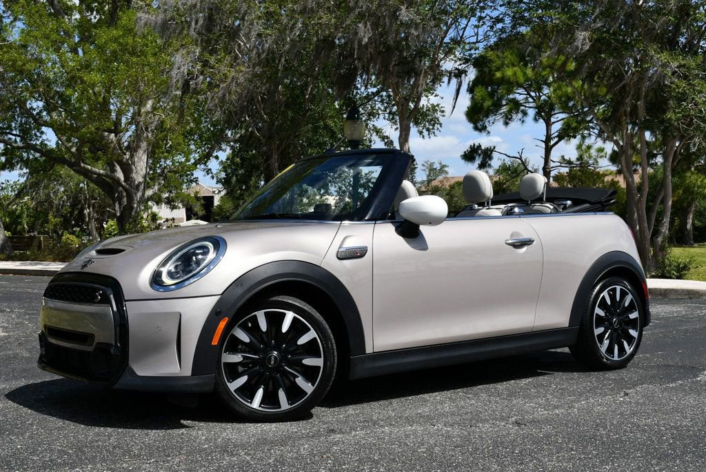 Used 2024 MINI Cooper S image 22