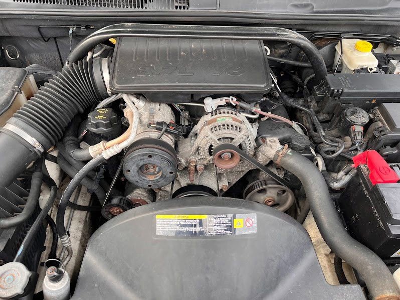 Used 2007 Jeep Grand Cherokee Laredo image 27