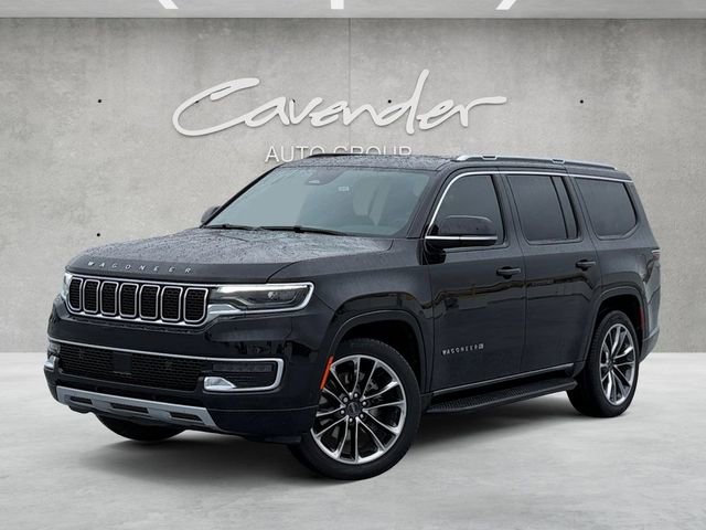 Used 2023 Jeep Wagoneer Series II w/ Premium Group I