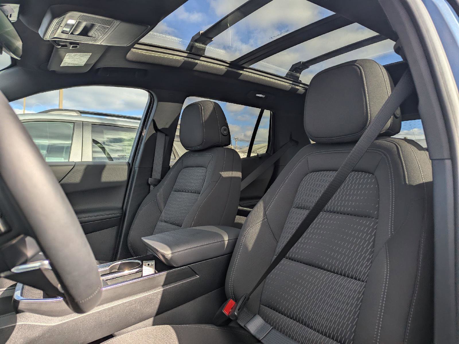 New 2026 Chevrolet Equinox LT image 54