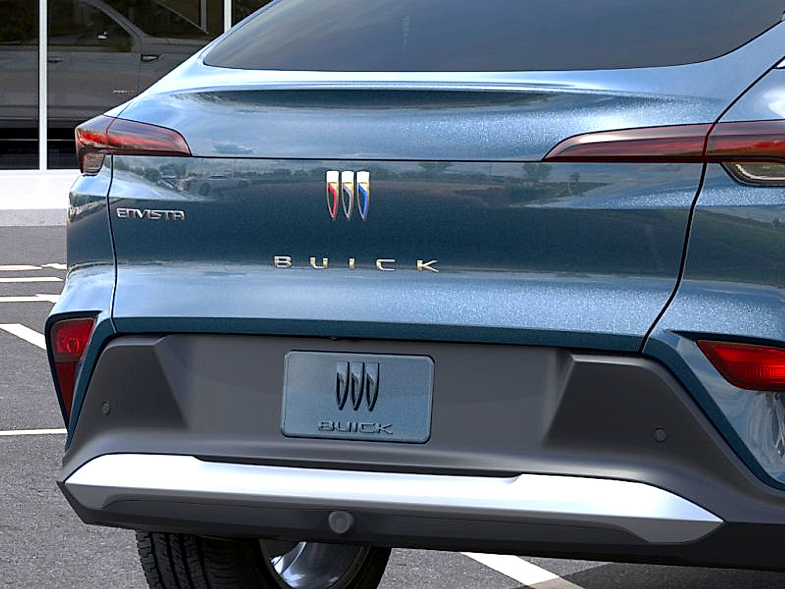 New 2026 Buick Envista Preferred w/ Convenience I Package FWD image 14