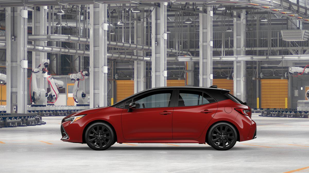 New 2026 Toyota Corolla XSE image 6