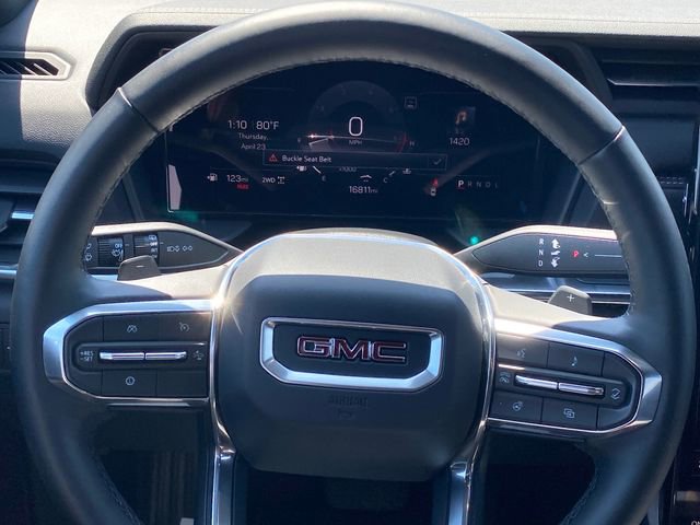 Certified 2026 GMC Terrain Elevation AWD/4WD image 8