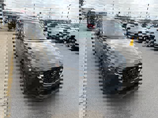 Used 2023 MAZDA CX-5 AWD 2.5 S w/ Premium Package image 25