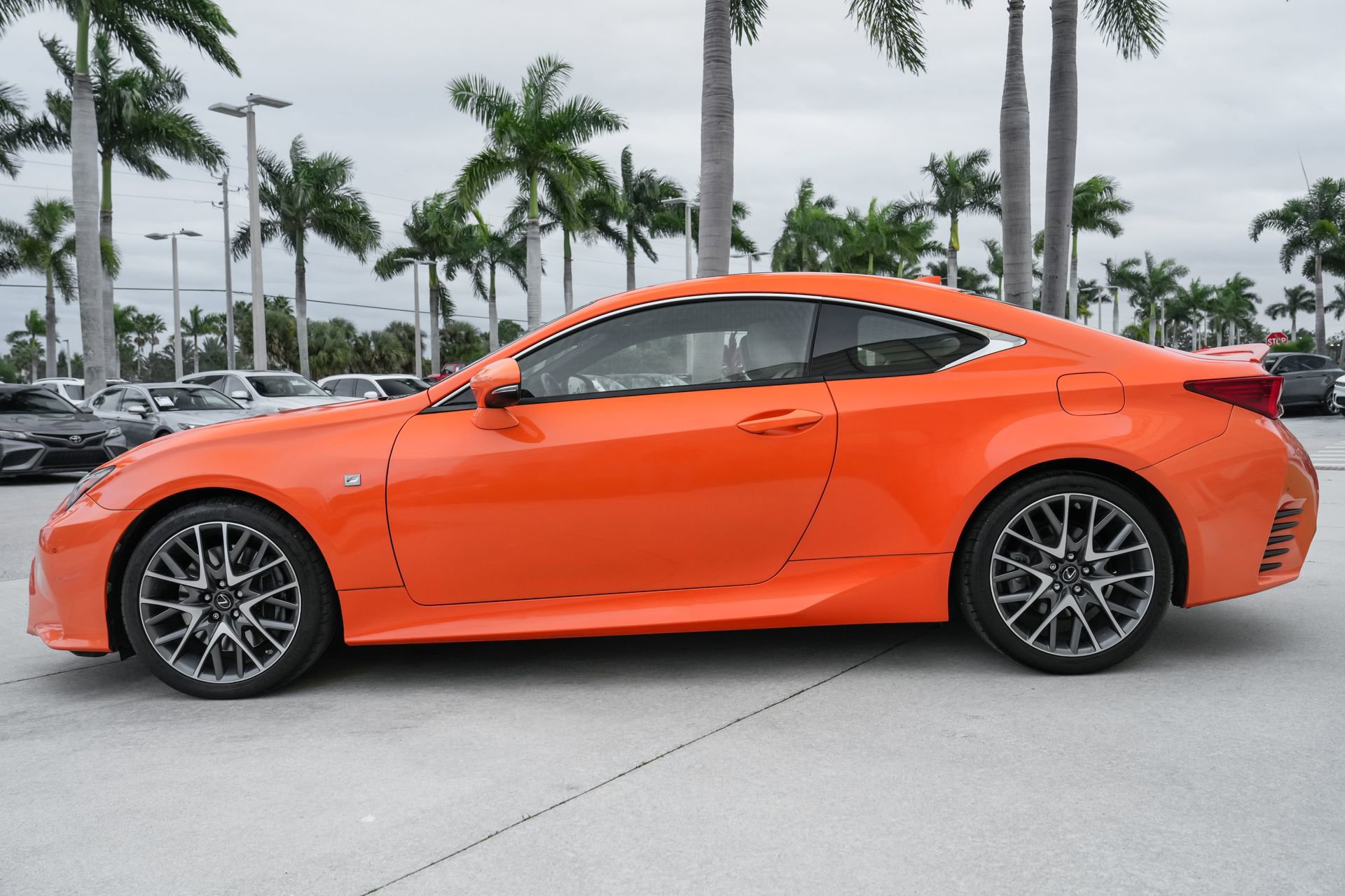 Used 2015 Lexus RC 350 350 image 24
