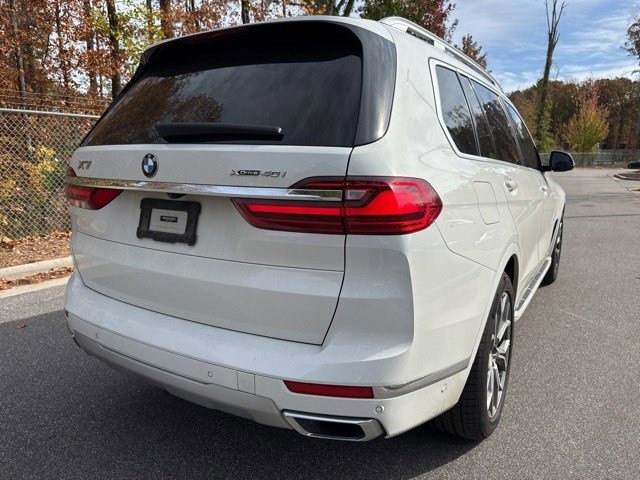 Used 2021 BMW X7 xDrive40i w/ Parking Assistance Package image 9