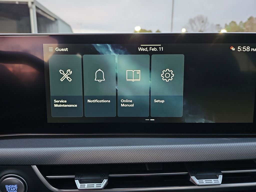 New 2026 Hyundai Sonata SEL FWD image 23