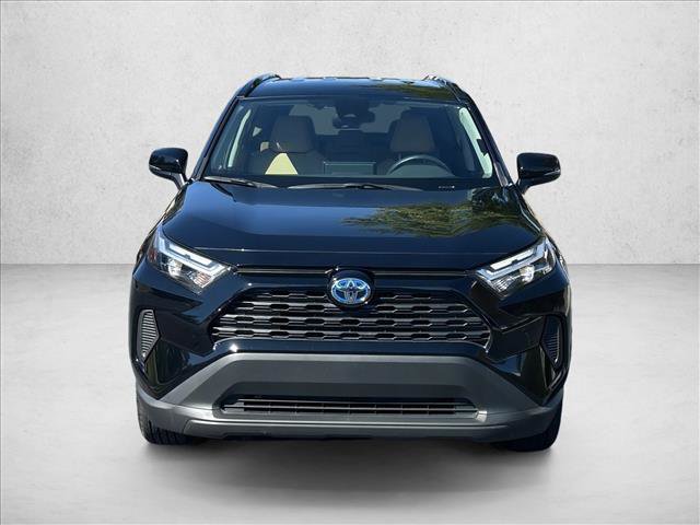 Certified 2024 Toyota RAV4 LE AWD/4WD image 2
