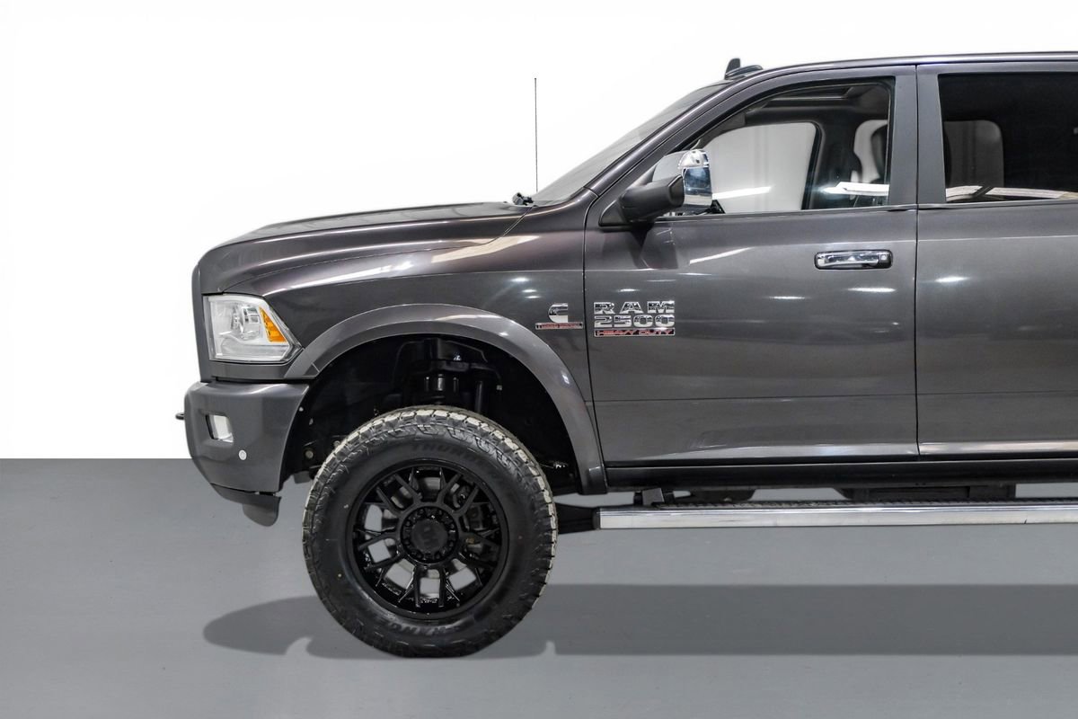 Used 2018 RAM 2500 Laramie w/ Convenience Group image 11