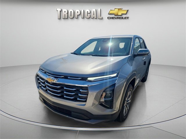 New 2026 Chevrolet Equinox LT