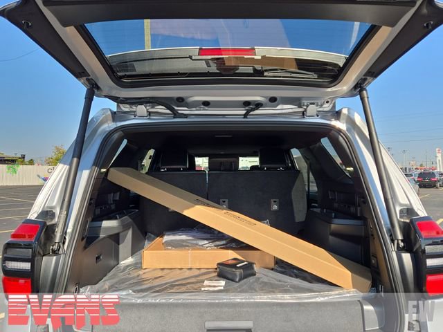 New 2025 Toyota 4Runner TRD Off-Road Premium image 33