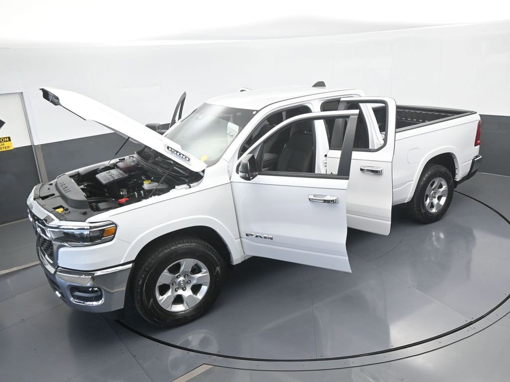 Used 2025 RAM 1500 Big Horn image 59