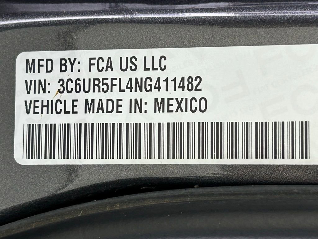 Used 2022 RAM 2500 Laramie w/ Night Edition image 37