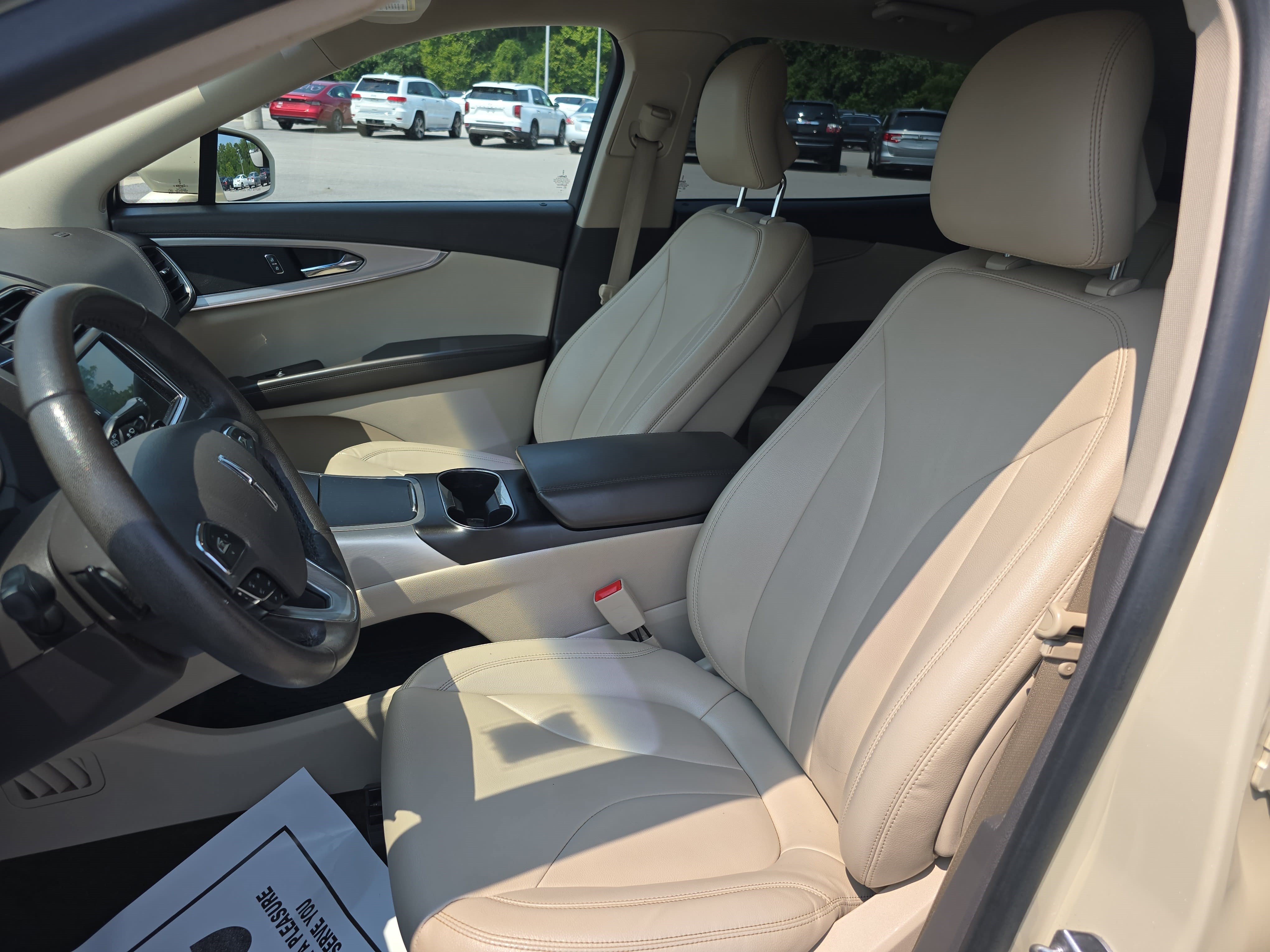 Used 2018 Lincoln MKX Premiere FWD image 15