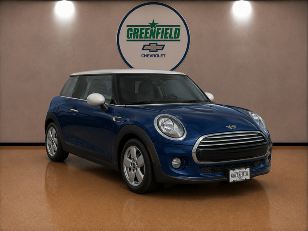 Used 2015 MINI Cooper 2-Door Hardtop FWD image 1