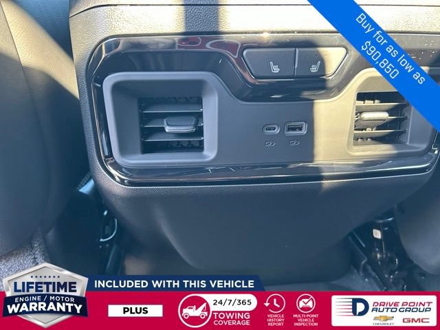 New 2026 GMC Sierra 2500 AT4X AWD/4WD image 23