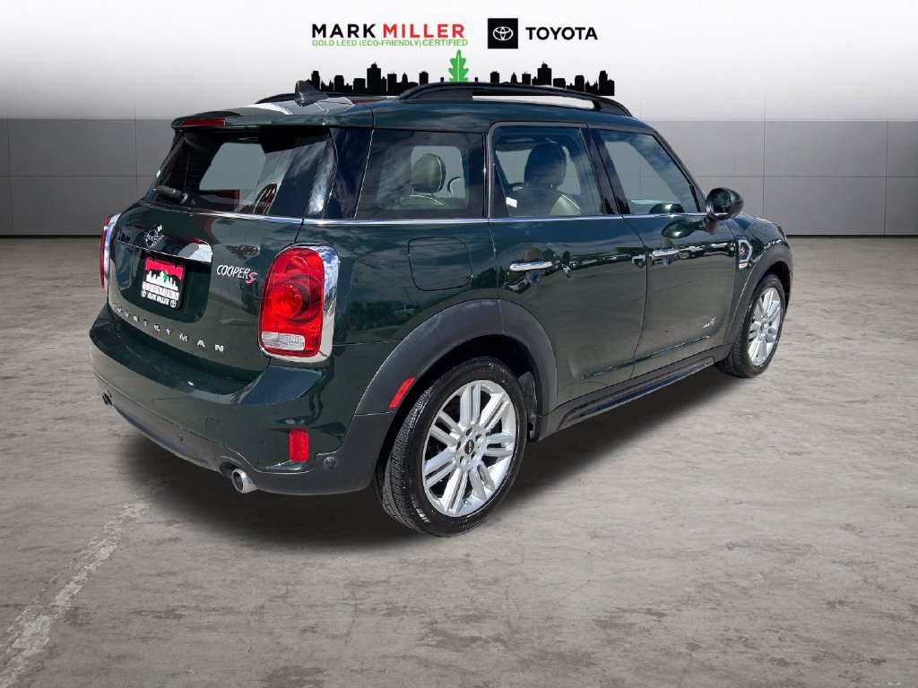Used 2019 MINI Cooper Countryman S AWD/4WD image 6