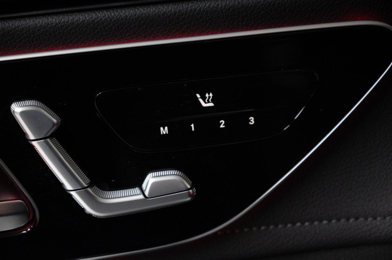 Certified 2023 Mercedes-Benz EQE 350+ SUV image 19