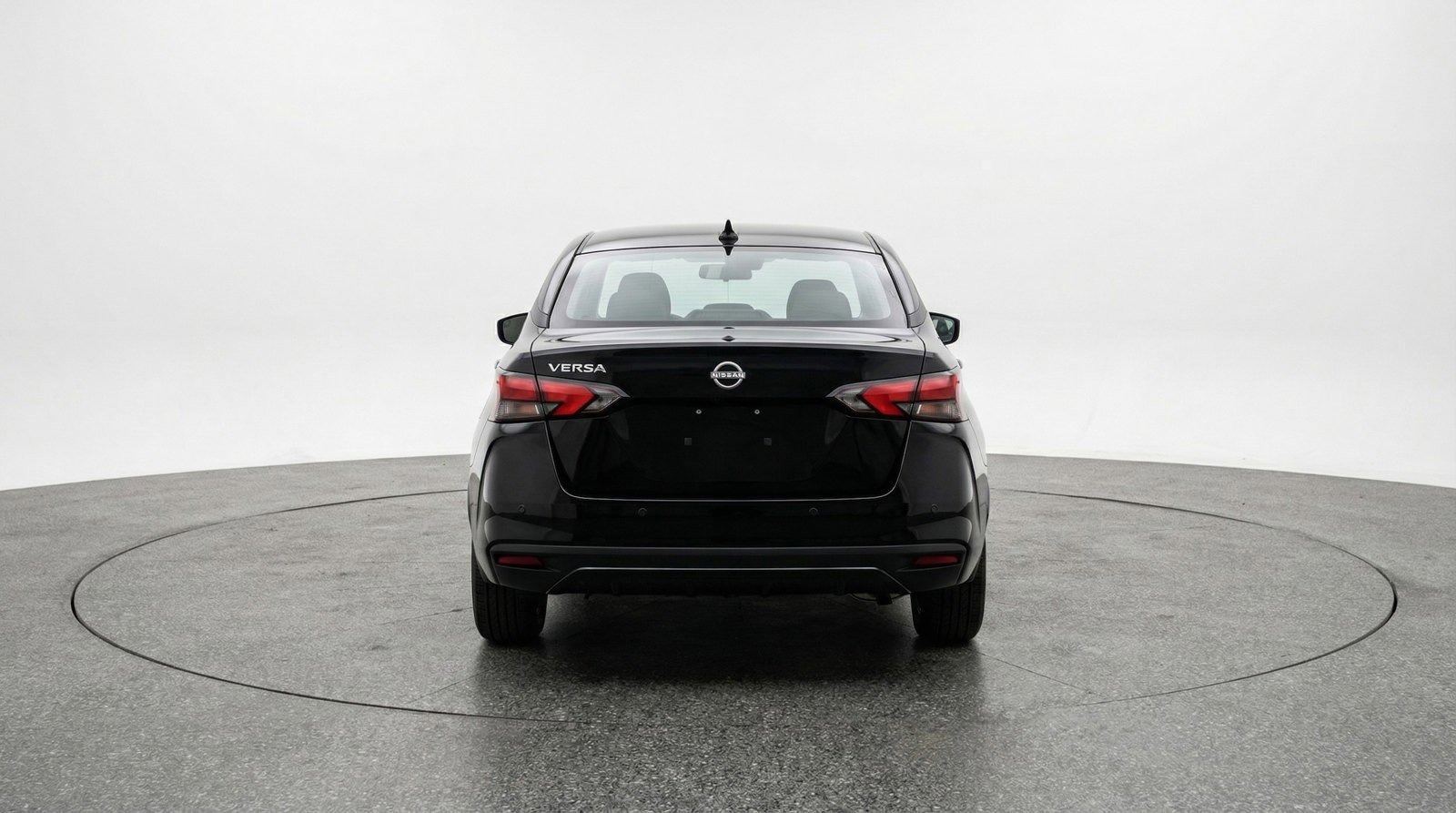 Used 2025 Nissan Versa SV FWD image 6