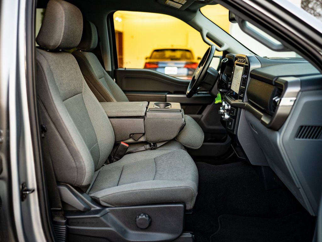 Used 2024 Ford F150 XLT w/ Tow/Haul Package image 21