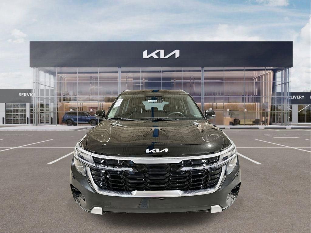 New 2026 Kia Seltos EX w/ EX Sunroof Package FWD image 3