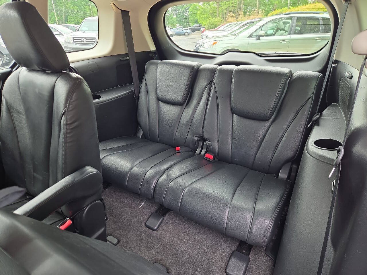 Used 2012 MAZDA MAZDA5 Sport FWD image 17