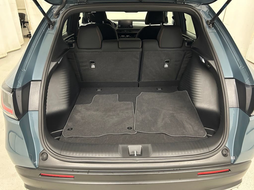 Certified 2024 Honda HR-V Sport image 11