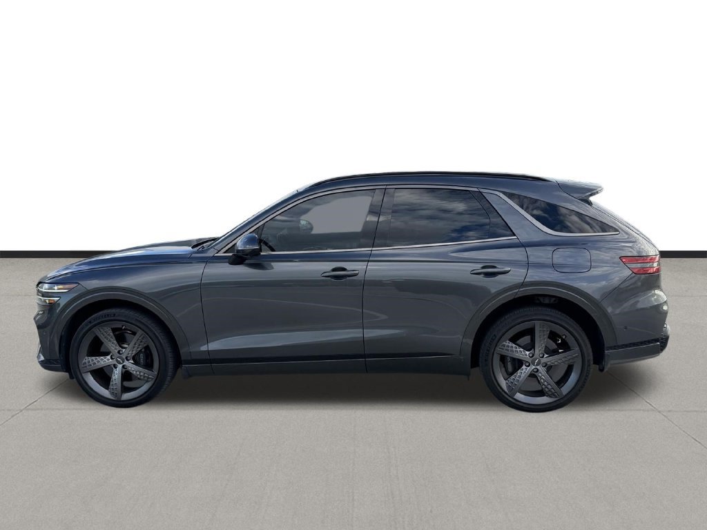 Used 2024 Genesis GV70 3.5T Sport w/ Sport Advanced Package AWD/4WD image 5