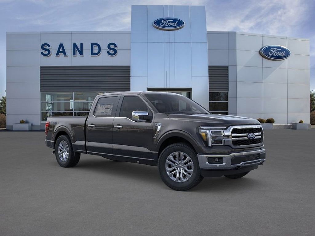 New 2026 Ford F150 Lariat w/ Equipment Group 502A High AWD/4WD image 7