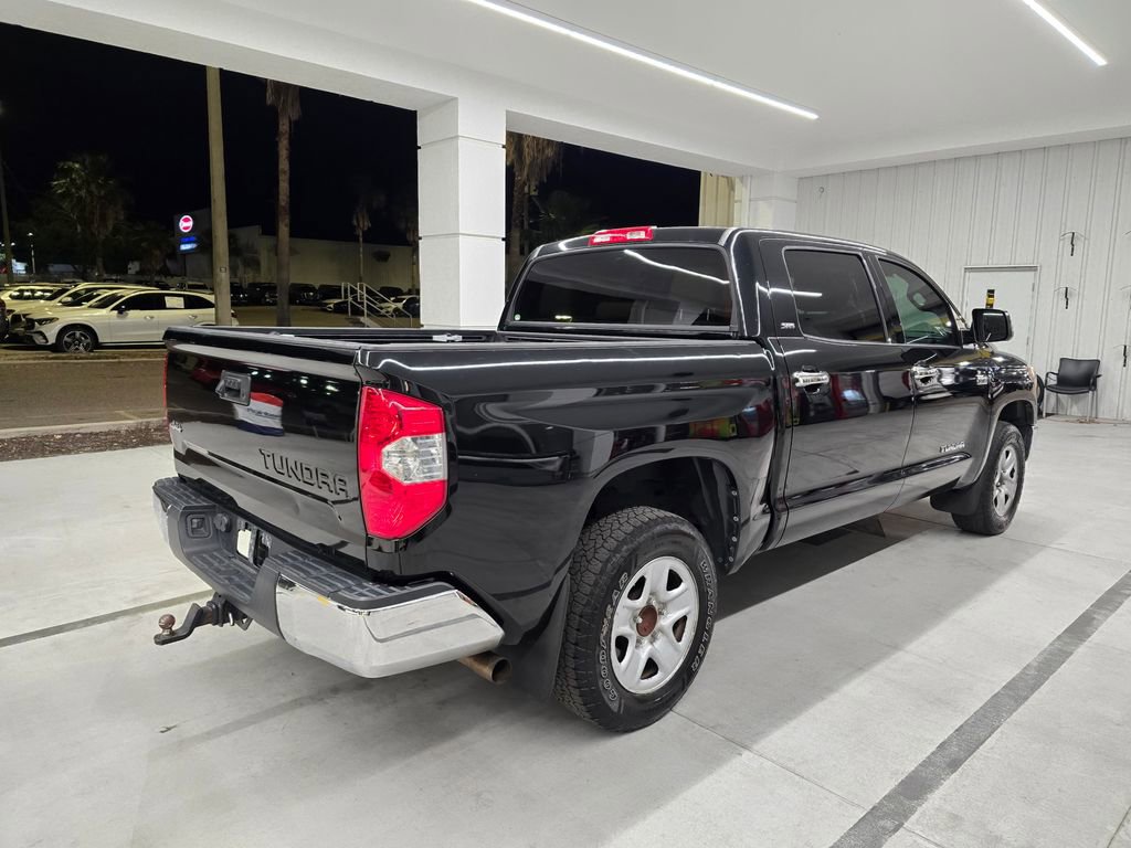 Used 2018 Toyota Tundra SR5 w/ SR5 Upgrade Package AWD/4WD image 7
