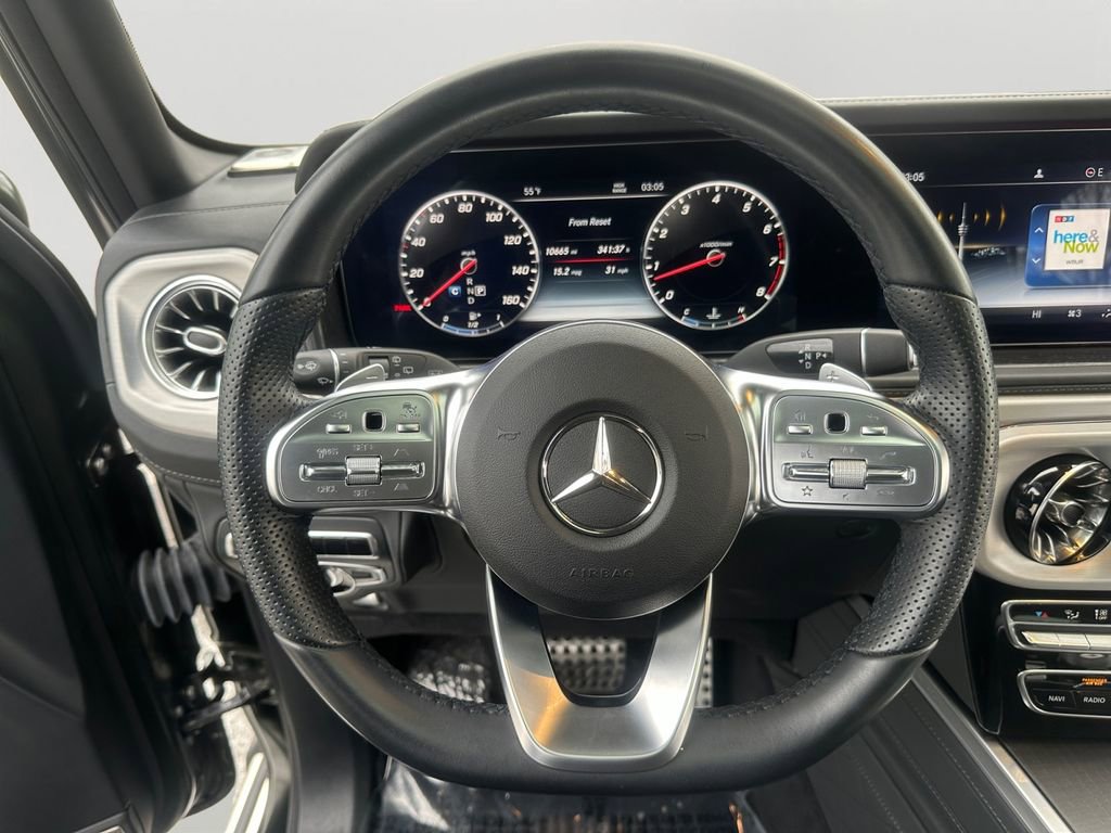 Used 2024 Mercedes-Benz G 550 image 12