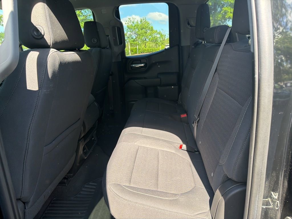 Used 2020 Chevrolet Silverado 1500 LT w/ Trailering Package AWD/4WD image 8