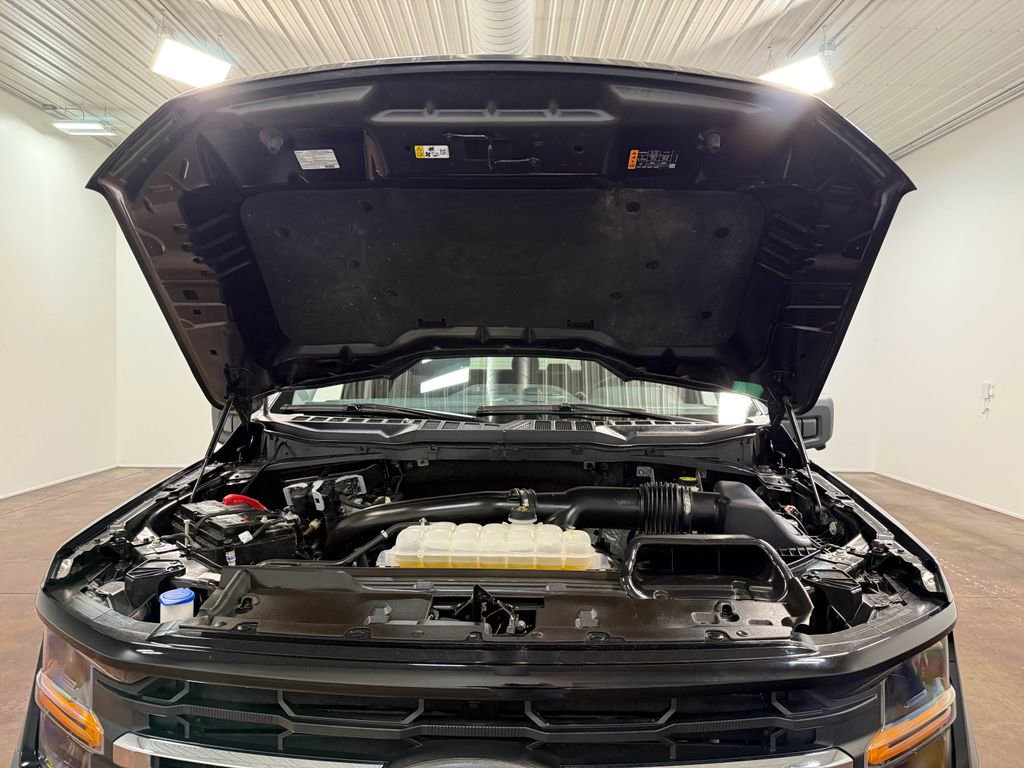 Used 2024 Ford F150 XLT AWD/4WD image 21