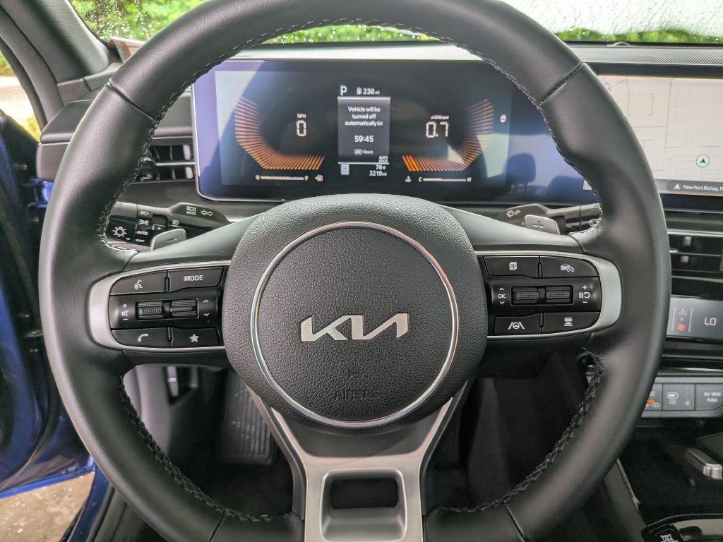 Certified 2026 Kia K5 GT FWD image 33