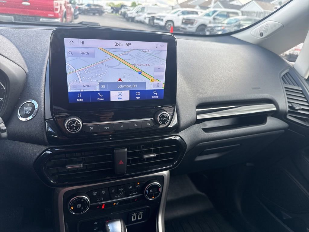 Used 2020 Ford EcoSport Titanium AWD/4WD image 35