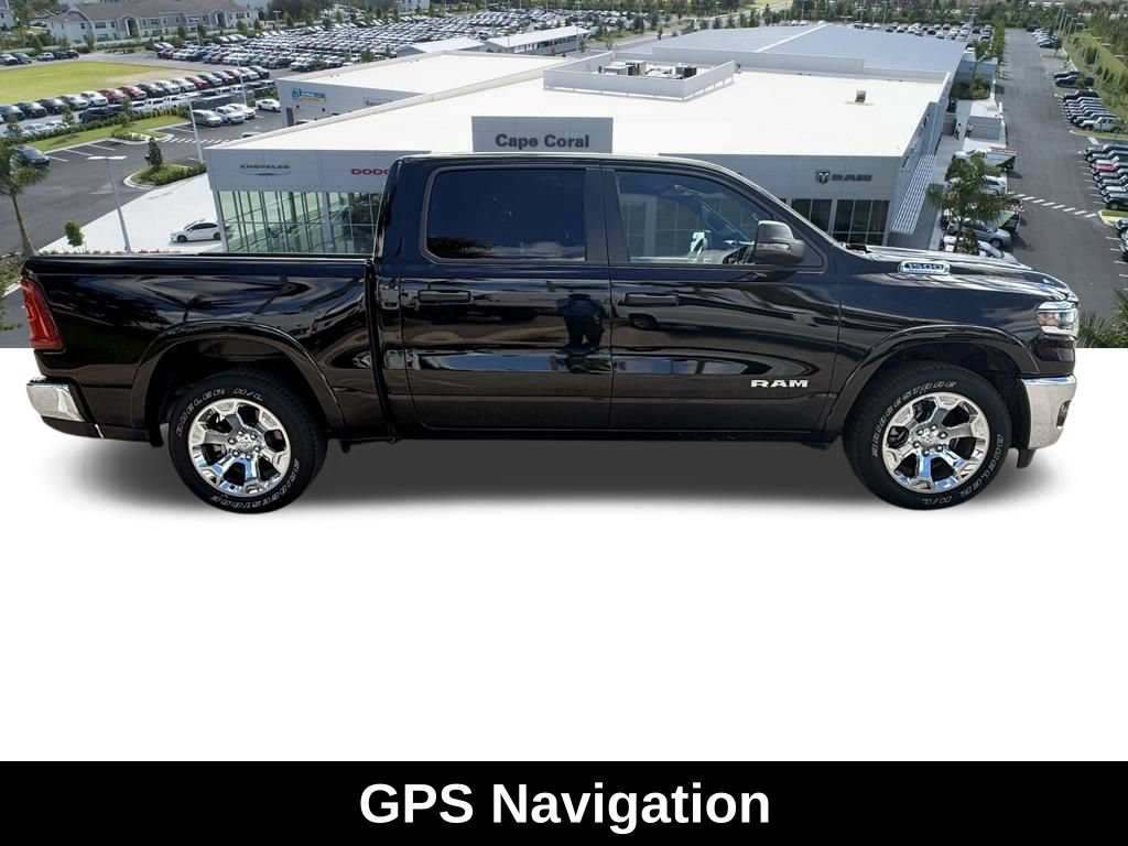 Certified 2026 RAM 1500 Big Horn RWD image 3