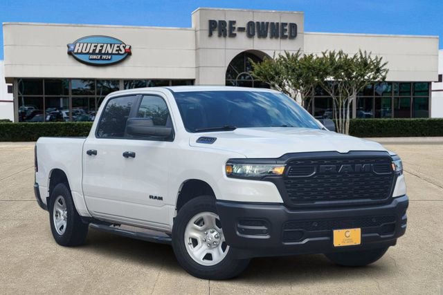 Certified 2026 RAM 1500 Tradesman image 1