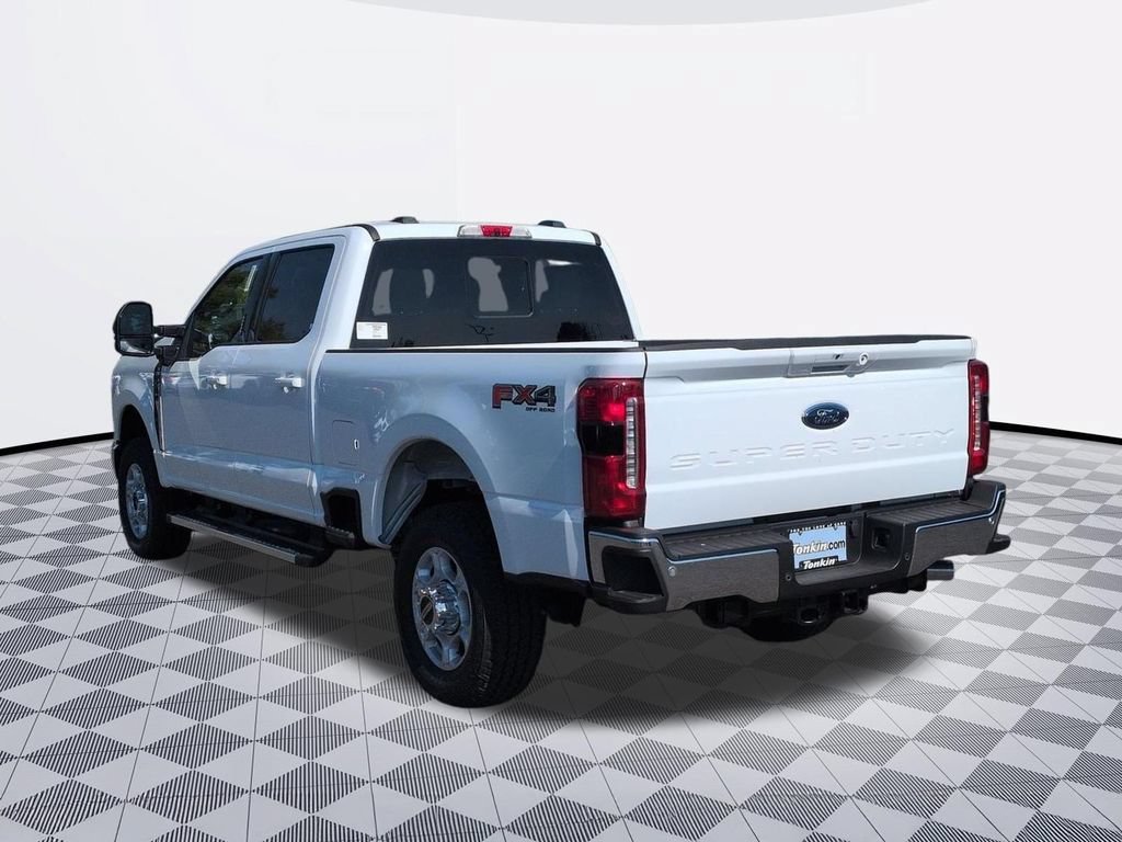 New 2026 Ford F250 XLT w/ XLT Premium Package AWD/4WD image 3