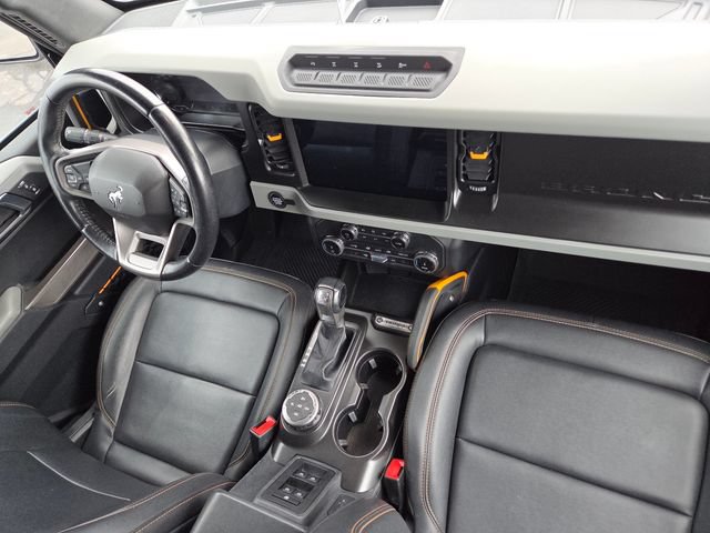 Used 2022 Ford Bronco Badlands AWD/4WD image 22