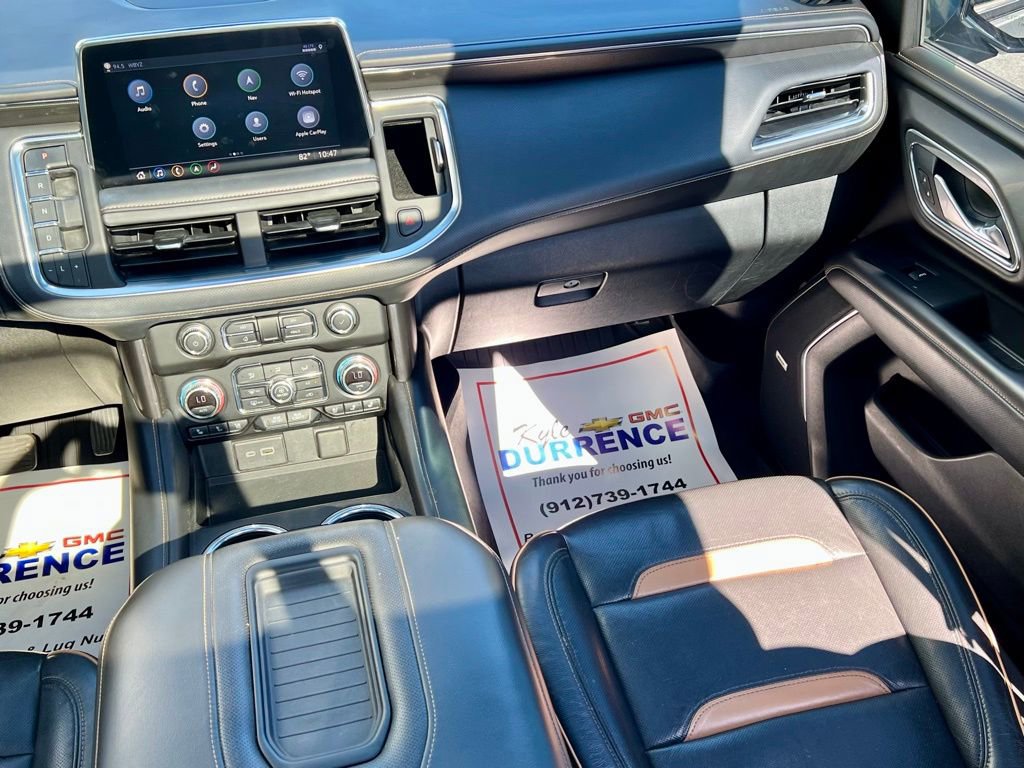 Used 2021 GMC Yukon XL AT4 w/ AT4 Premium Plus Package image 22