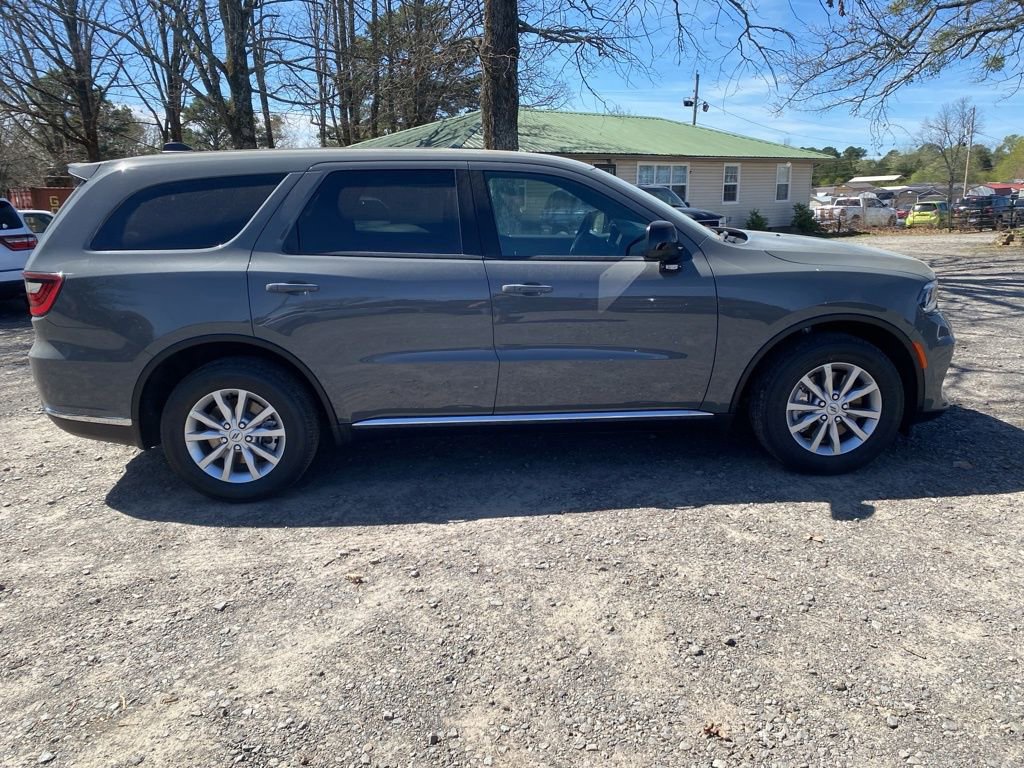 New 2026 Dodge Durango AWD image 6