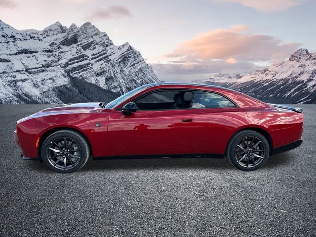 New 2026 Dodge Charger R/T Scat Pack image 2